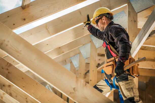 Reliable Goddard, KS Roofing Contractor Solutions