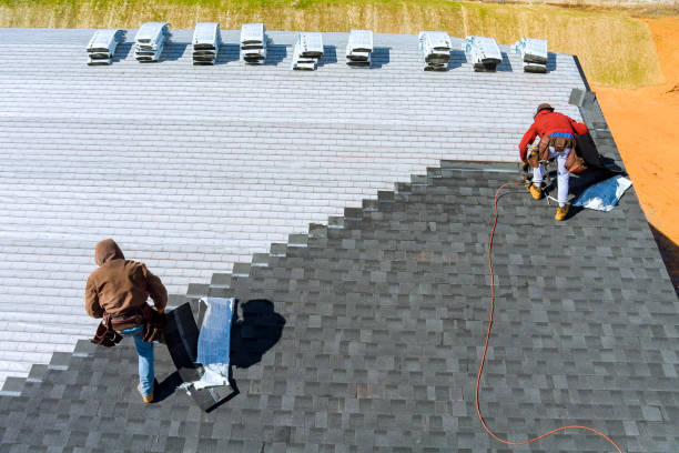 Quick and Trustworthy Emergency Roof Repair Services in Goddard, KS
