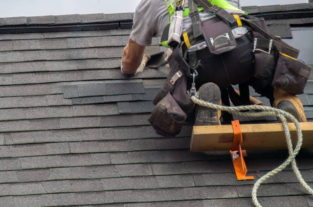 Best Storm Damage Roof Repair  in Goddard, KS