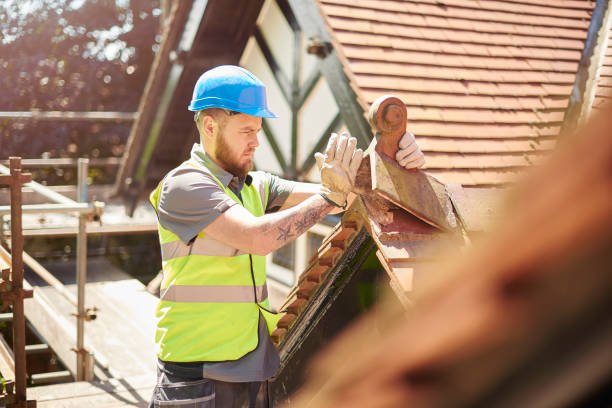 Best Storm Damage Roof Repair  in Goddard, KS